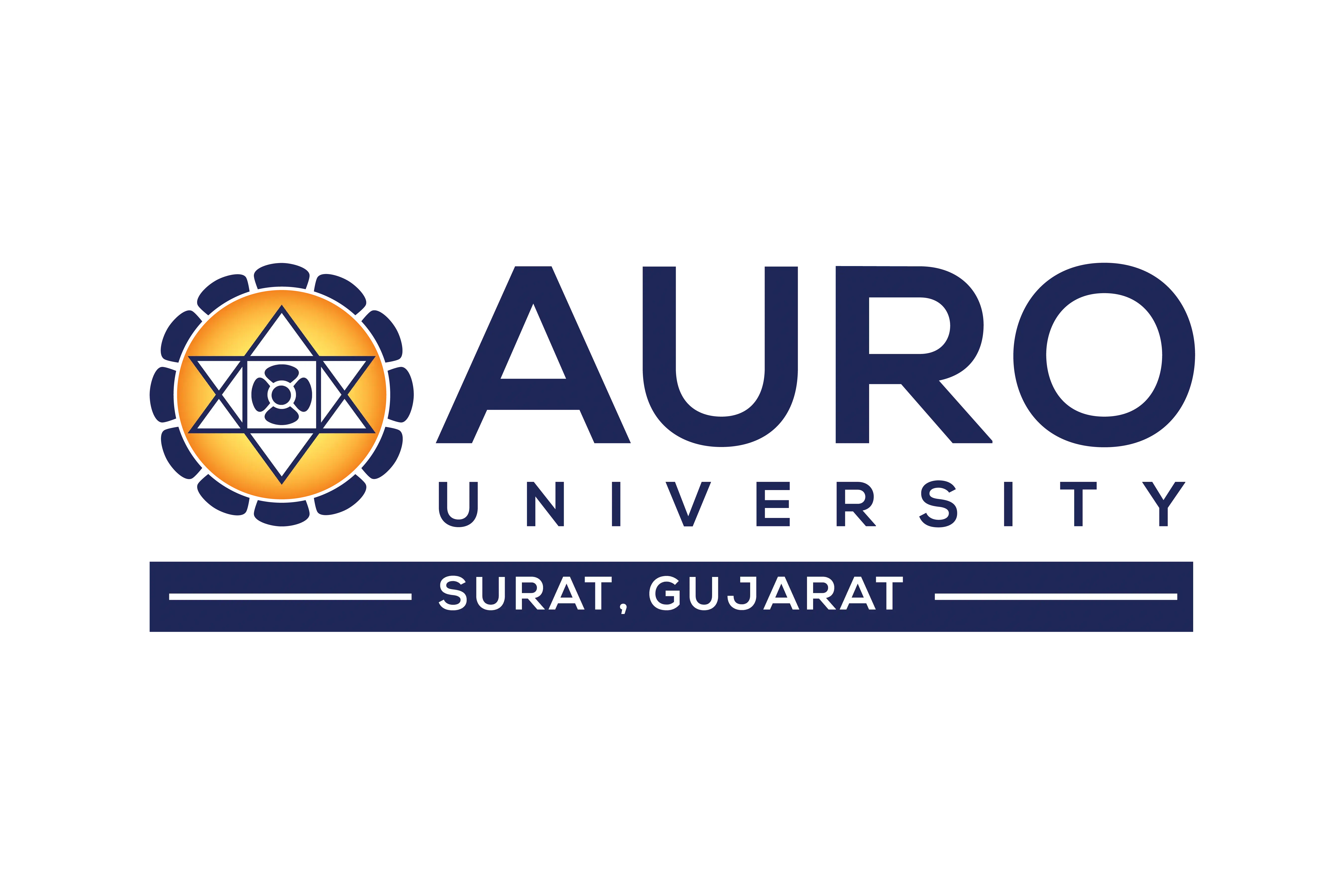Auro Surat Gujarat Logo